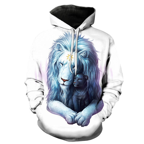 Child of Light Printed Hoodie by JoJoesart