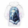 Image of Child of Light Printed Hoodie by JoJoesart