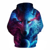 Image of Where Light And Dark Meet Hoodie by JoJoesart