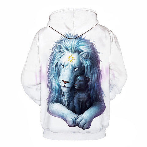Child of Light Printed Hoodie by JoJoesart