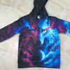 Image of Where Light And Dark Meet Hoodie by JoJoesart