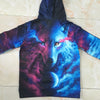 Image of Where Light And Dark Meet Hoodie by JoJoesart