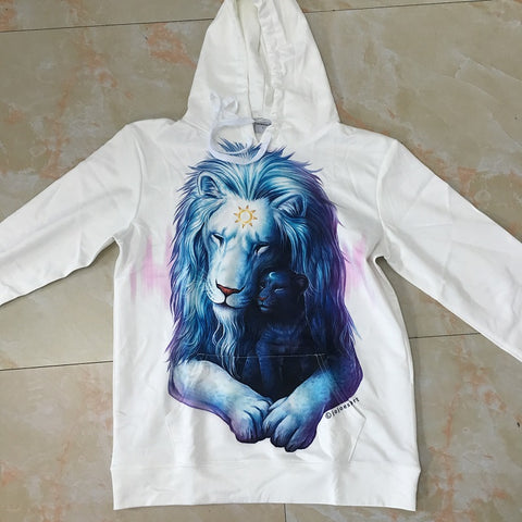 Child of Light Printed Hoodie by JoJoesart