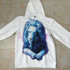 Image of Child of Light Printed Hoodie by JoJoesart