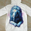 Image of Child of Light Printed Hoodie by JoJoesart