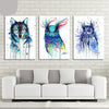 Image of Animals Collection HD print 1 piece canvas art by Pixie Cold Art