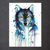 Image of Animals Collection HD print 1 piece canvas art by Pixie Cold Art