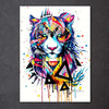 Image of Animals Collection HD print 1 piece canvas art by Pixie Cold Art