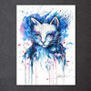 Image of Animals Collection HD print 1 piece canvas art by Pixie Cold Art