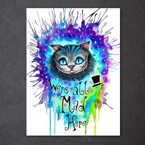 Animals Collection HD print 1 piece canvas art by Pixie Cold Art