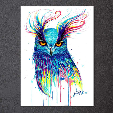 Animals Collection HD print 1 piece canvas art by Pixie Cold Art