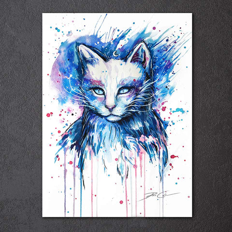Animals Collection HD print 1 piece canvas art by Pixie Cold Art