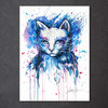 Image of Animals Collection HD print 1 piece canvas art by Pixie Cold Art