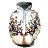Image of Seasons Change Hoodie by JoJosArt