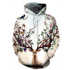 Image of Seasons Change Hoodie by JoJosArt