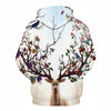 Image of Seasons Change Hoodie by JoJosArt