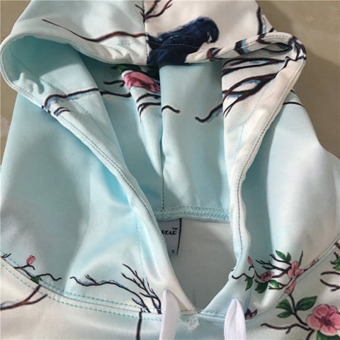 Seasons Change Hoodie by JoJosArt